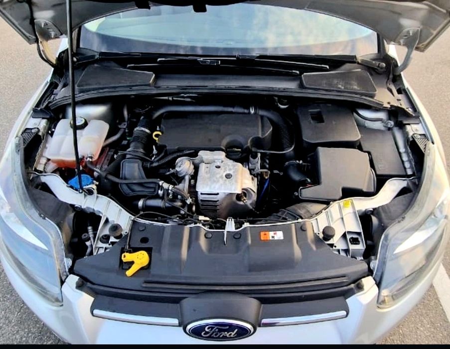 Focus 1.0 EcoBoost,обмін,Терміново