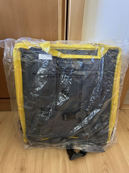 Mochila Térmica GLOVO Uber Eats Bolt
