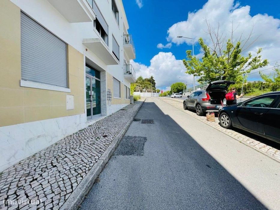 T2 recente no Sobral de Monte Agraço