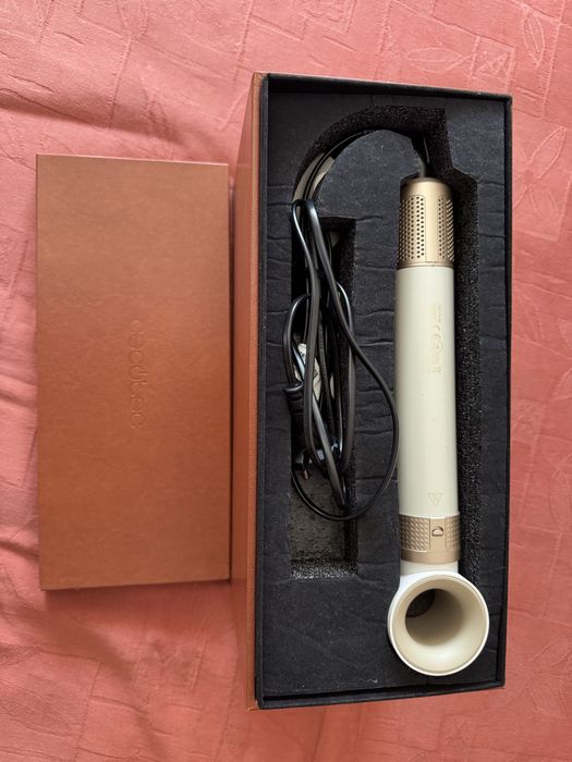 Cecotec CeramicCare 12 in 1 AirGlam Modelador