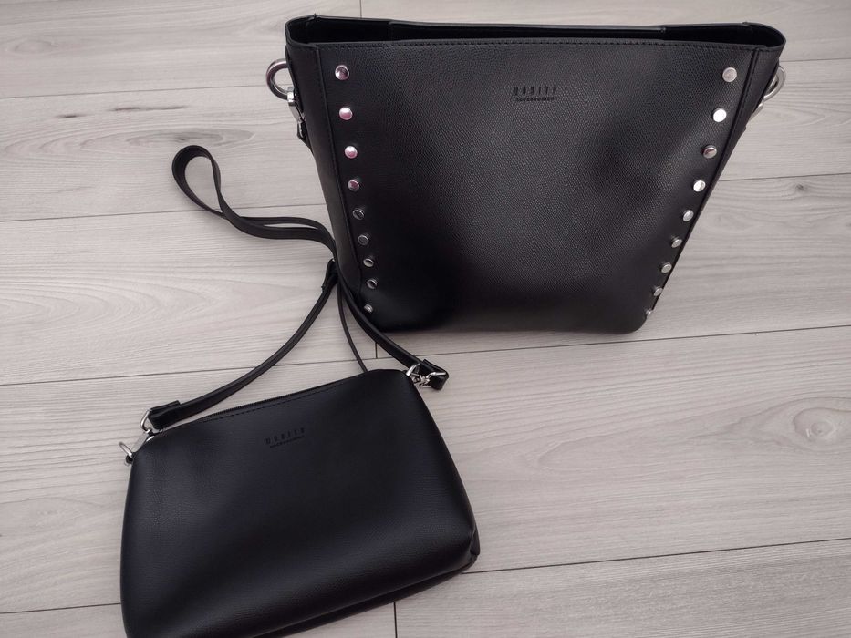 Zestaw dwóch torebek mohito