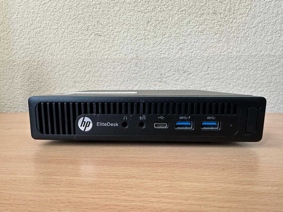 Міні-ПК HP 800 G2 mini i5-6500T/8GB DDR4/HD530 для офісу та навчання