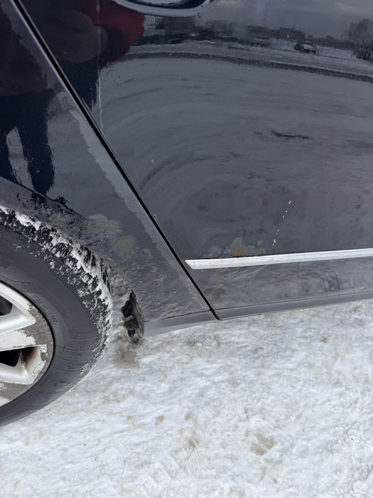 Пасат б6 2,0дізель 6ст 2008 рік