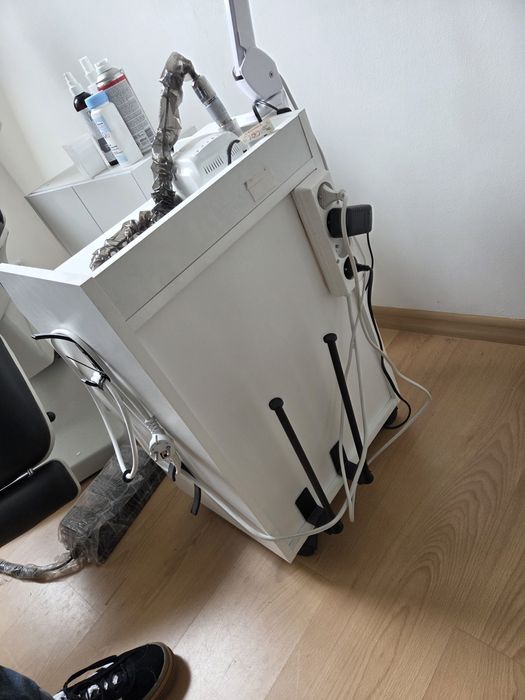 Mini unit szafka pomocnik pedicure