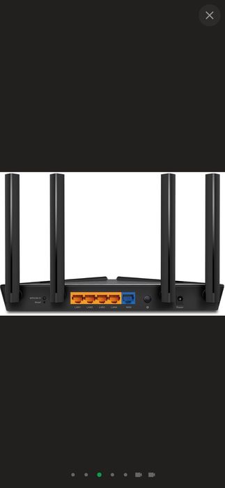 WI-FI роутер ax 53