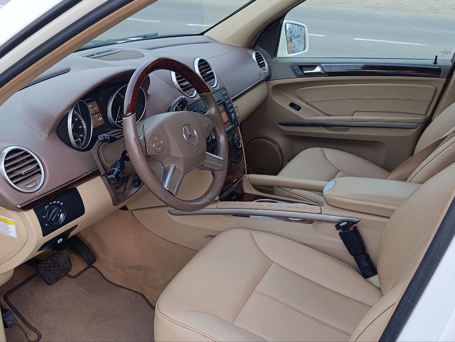 Мерседес GL x164