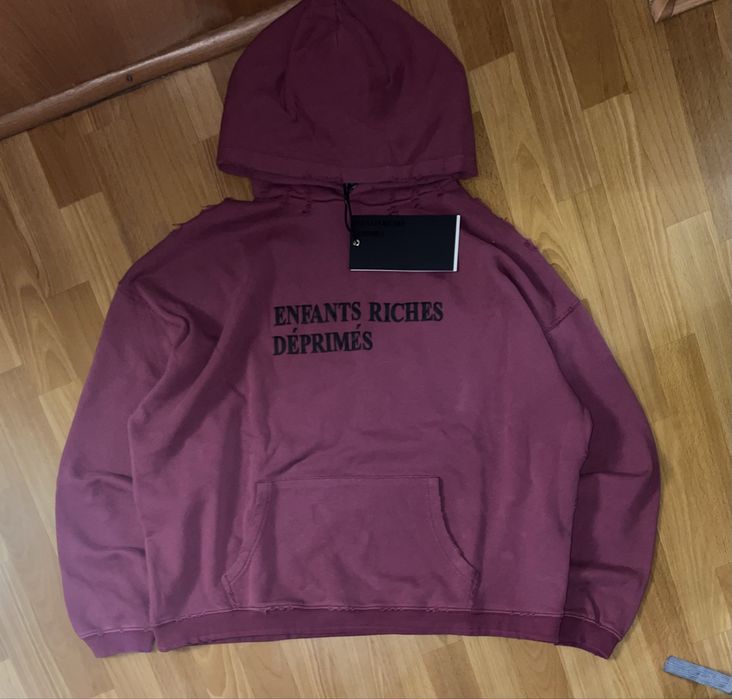 Enfants Riches Déprimés hoodie