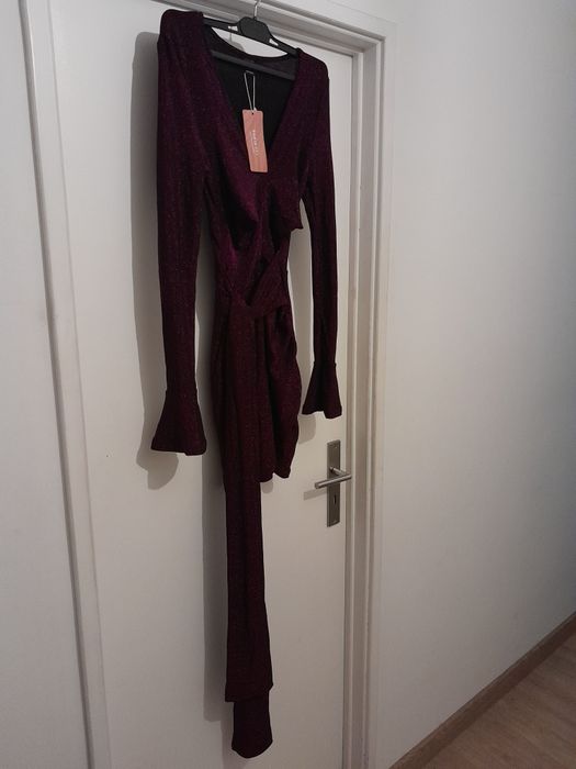 Vendo Vestido de Senhora SHEIN muito bonito novo
