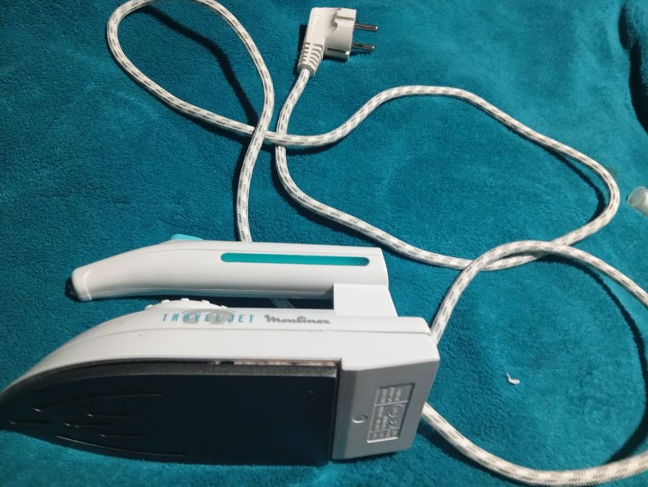 Утюг Moulinex travrl jet