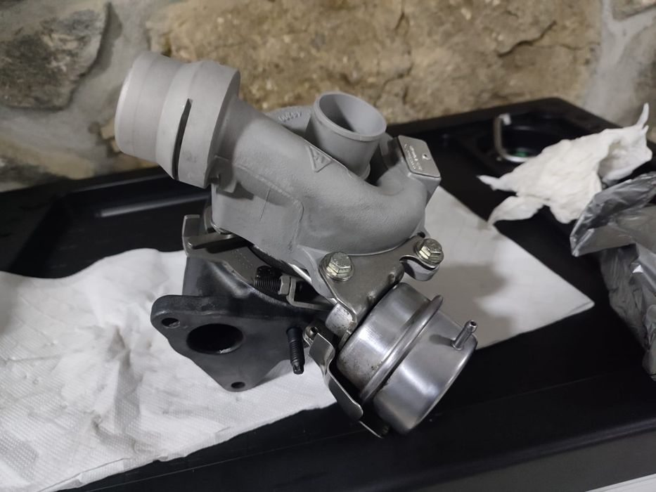 Turbos Reconstruidos