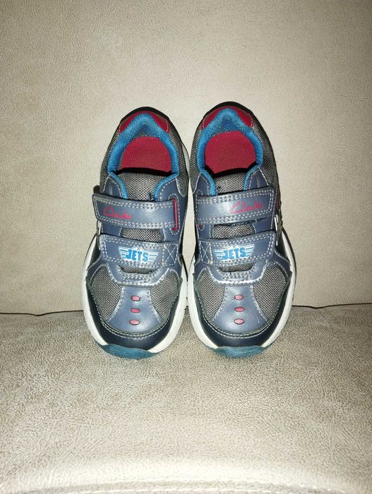 Кросівки Clarks р.25,5