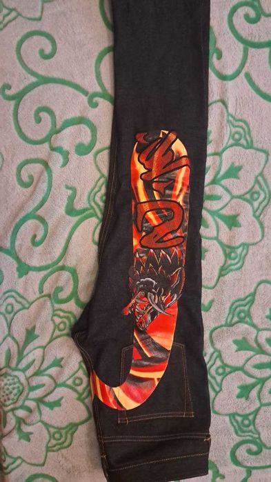 джинси evisu(оригінал)