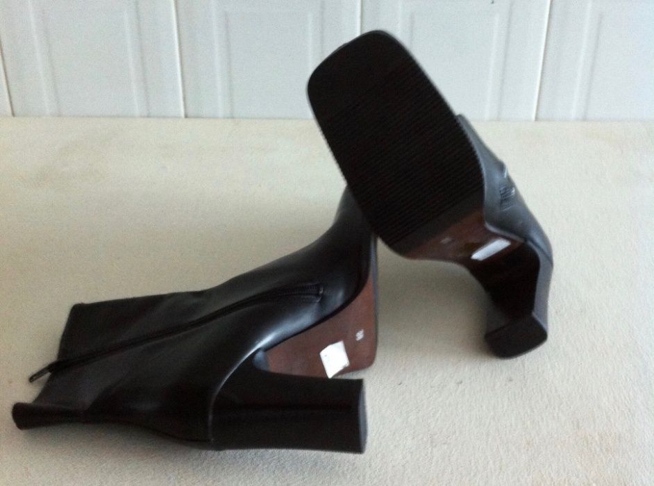 botins senhora novos