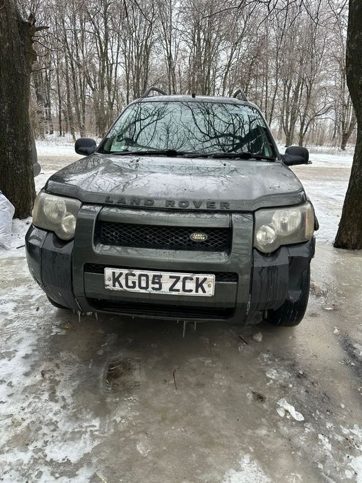 Продам авто Land Rover Freelander TD4, 2005