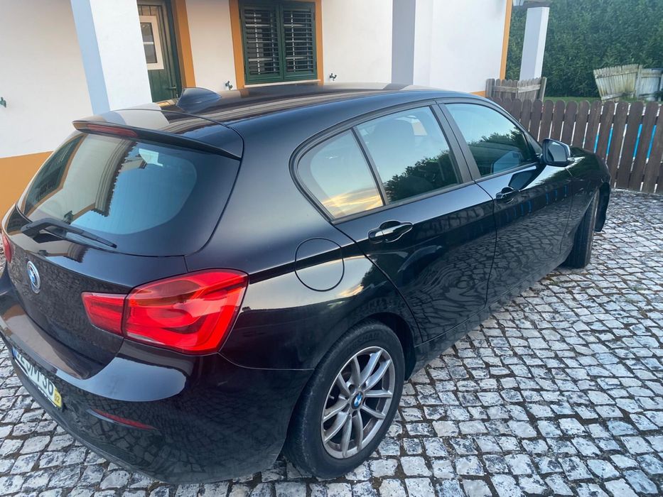 Bmw 118D Nacional