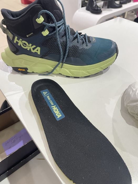 Кросівки Hoka Trail Code GORE-TEX