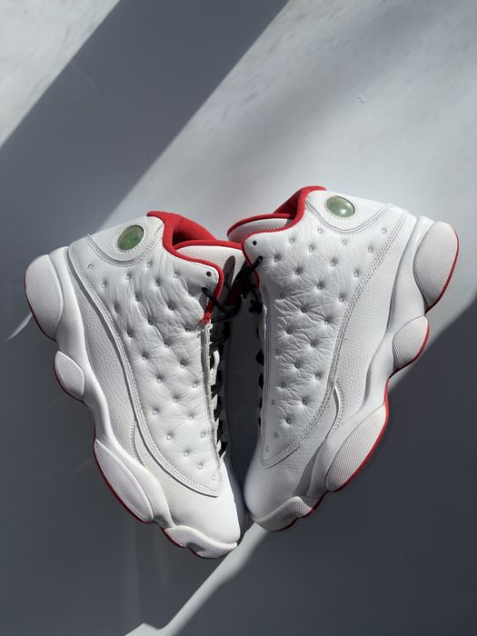 nike air jordan 13 retro - купити чоловіче взуття - Ціна на OLX.ua