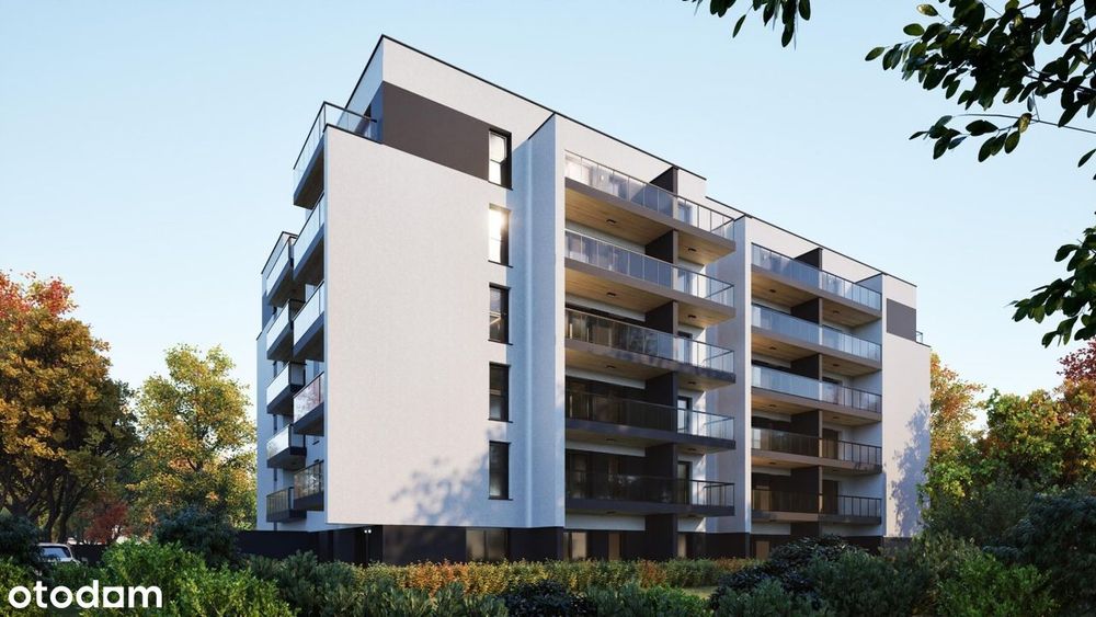 4-pokojowe mieszkanie 74m2  2 łazienki + balkon