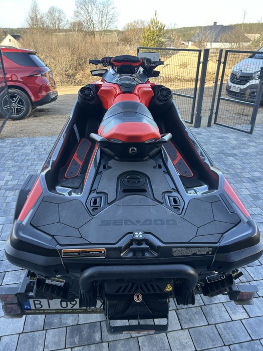 Seadoo RXT 300 rs
