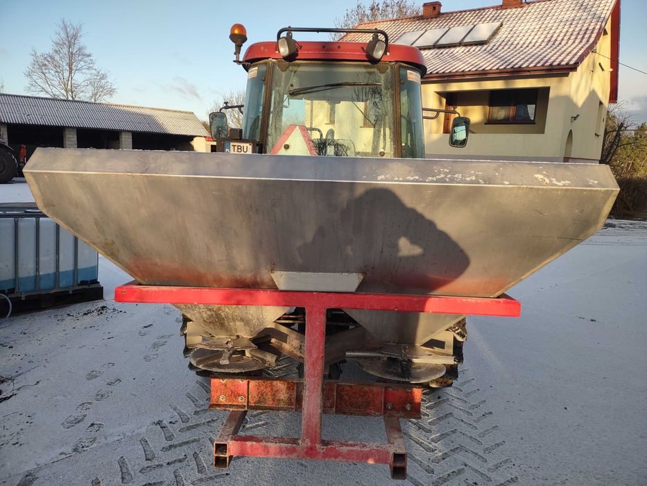 Rozsiewacz nawozów GRASS-ROL