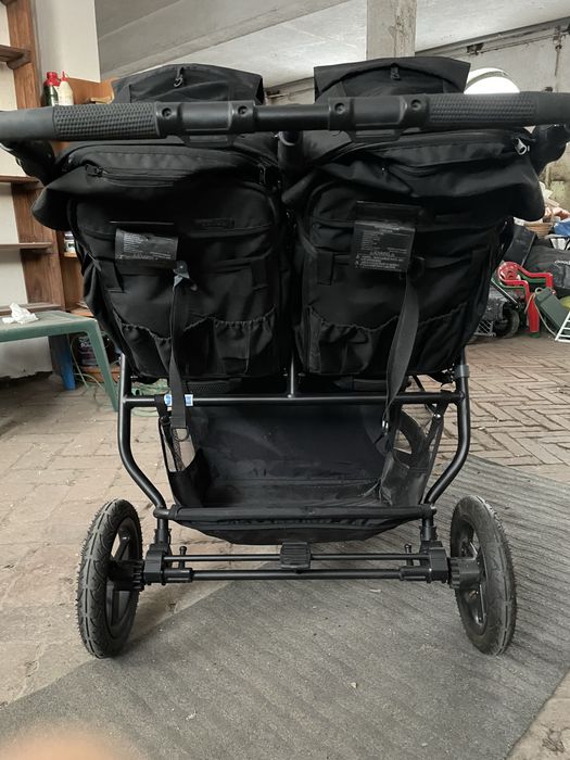 Podwójny wózek - Bumbleride Indie Twin