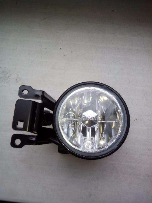 Противотуманка, туманки на Mitsubishi Pajero Sport / Паджеро спорт: 1 ...
