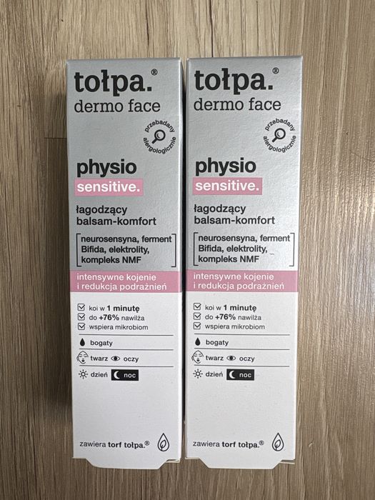 tołpa łagodzący balsam
