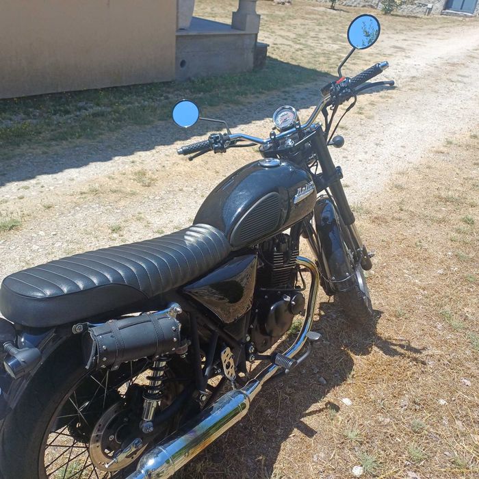 Bullit Hunt 125 Bom Estado