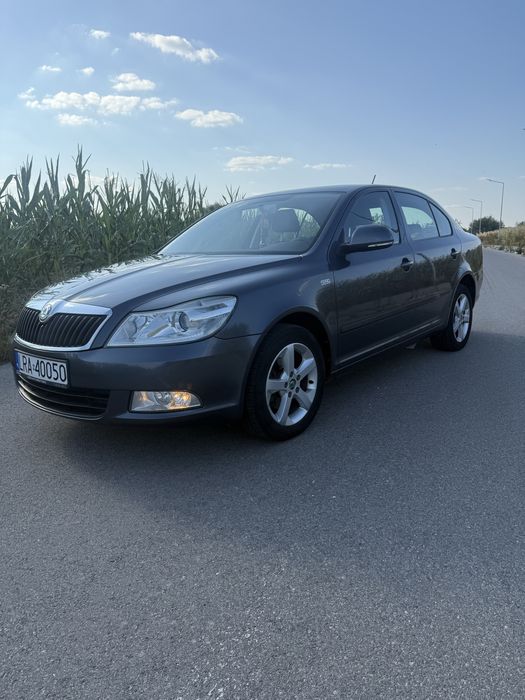 Skoda Octavia II 1.8TSI Polski Salon