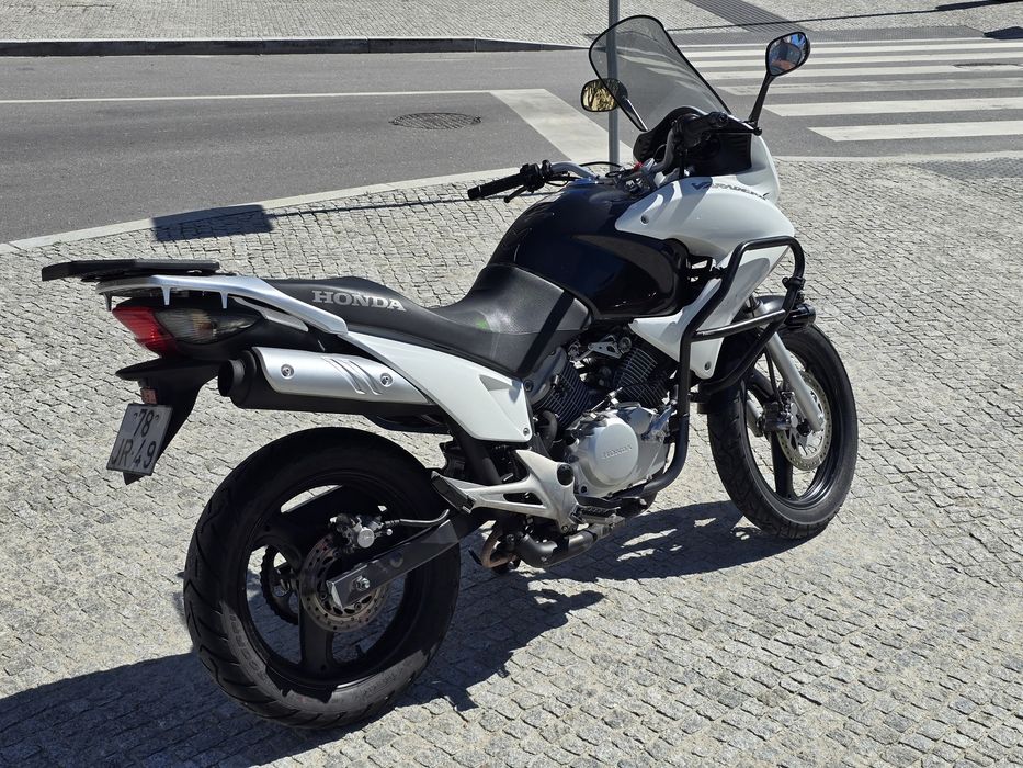 Honda Varadero XL125 2010