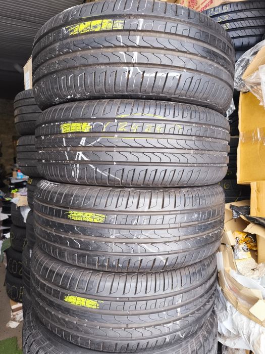 235/55/18 шини літні Pirelli Scorpion Verde •2424•