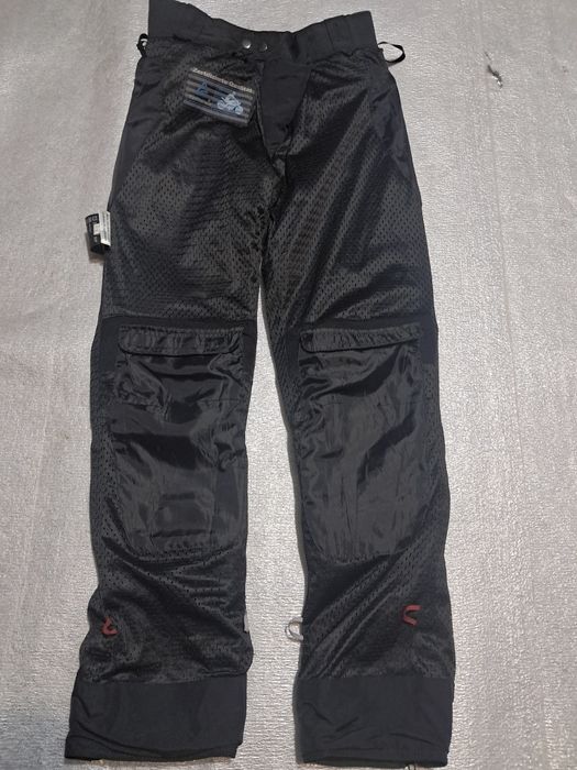 Жіночі мотоштани FLM cordura
