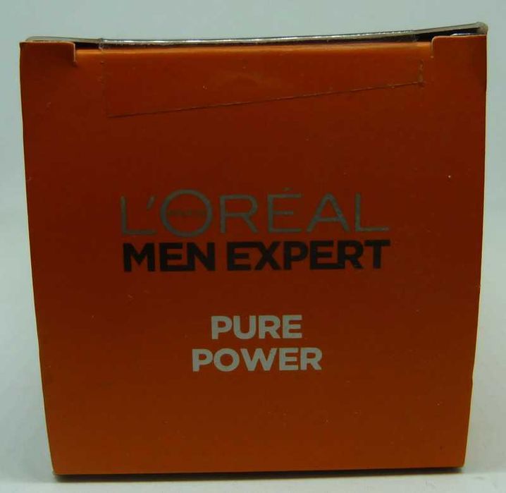 Creme hidratante (conjunto de 2) L'Oreal Pure Power - SALDO