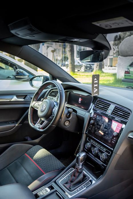 Golf 7.5 GTI performance