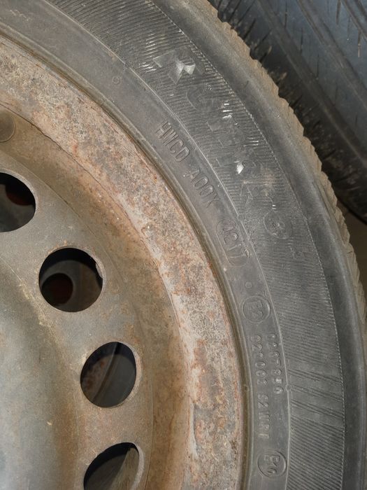 Koła letnie 175/65 r 14 opony opel