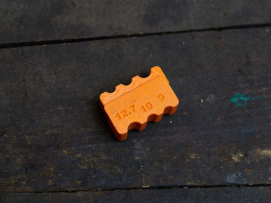 Szczęki na imadło RockShox Vivid/Monarch/Vivid Air/ : 00.4115.154.020