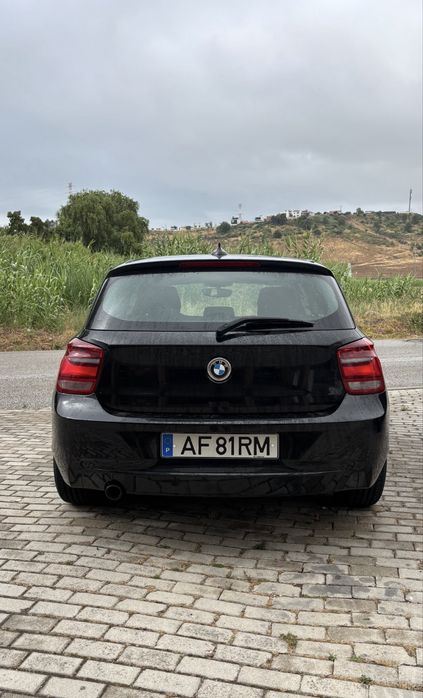 BMW 114 — fotografia 5