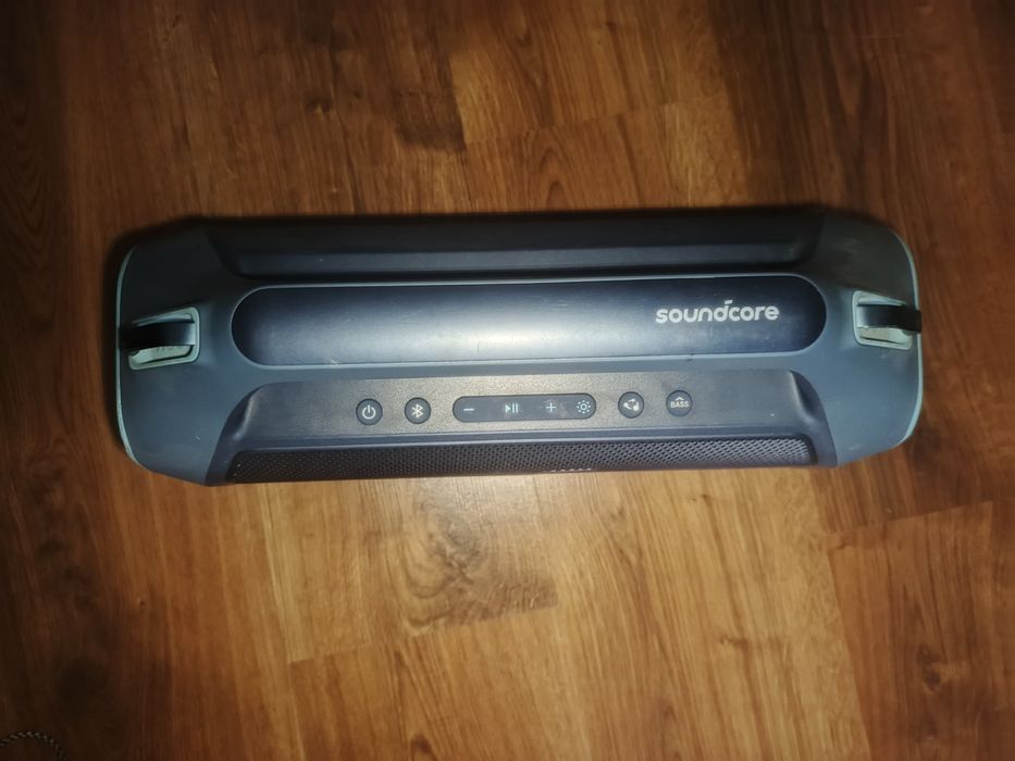 Głośniki soundcore boom 2 plus