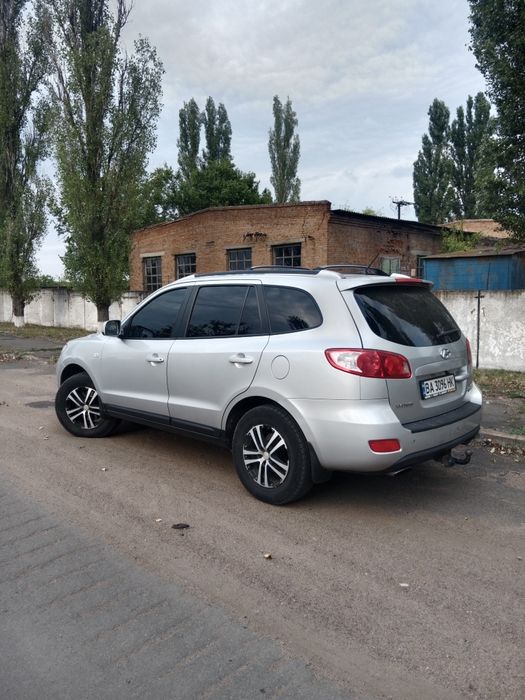Продам, сантафе $
