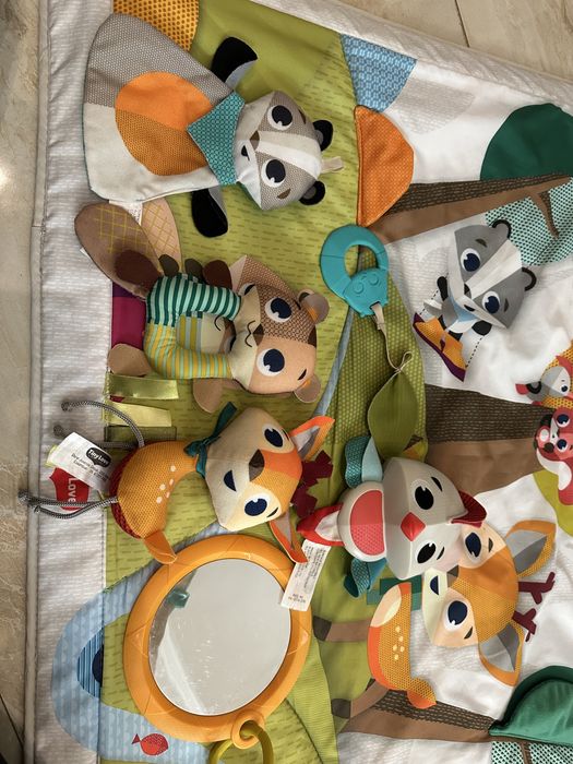 розвиваючий коврик Tiny Love