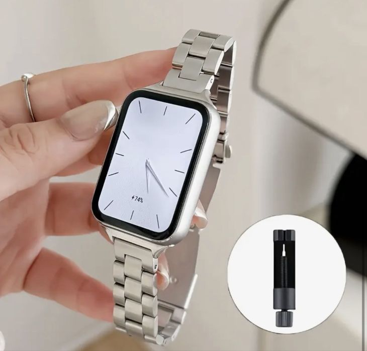 Ремінь на apple watch 38,40,41,42 mm