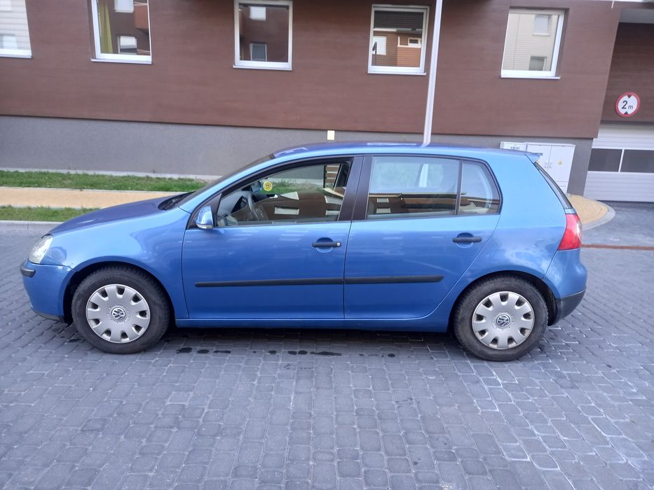 Golf 5 1.4b LPG Roczne 190tys przebiegu sprawna klimatyzacja