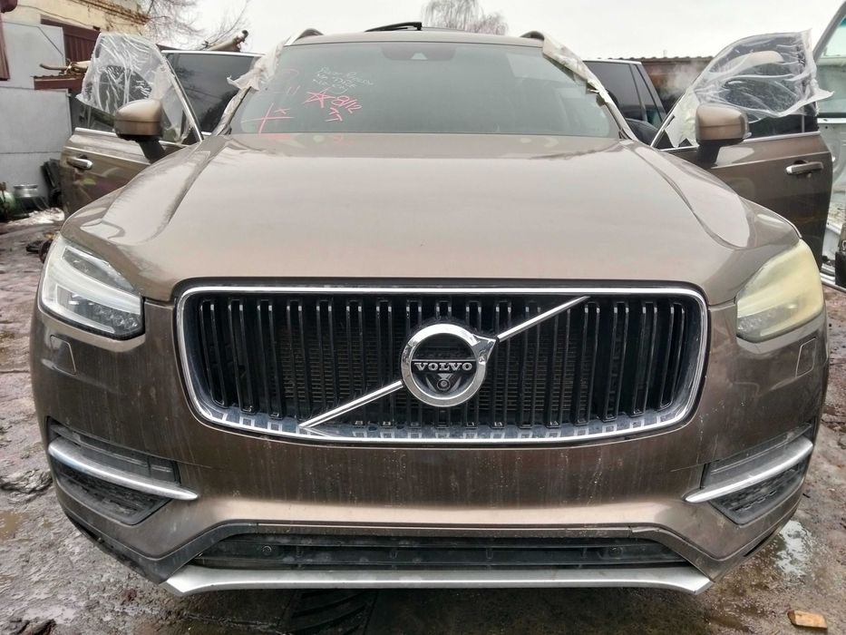 Розборка Вольво ХС 90 шрот запчастини разборка Volvo XC90 XC 90 2.0 tfsi AWD