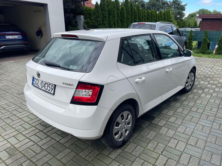 Fabia 1.0 LPG vat 1