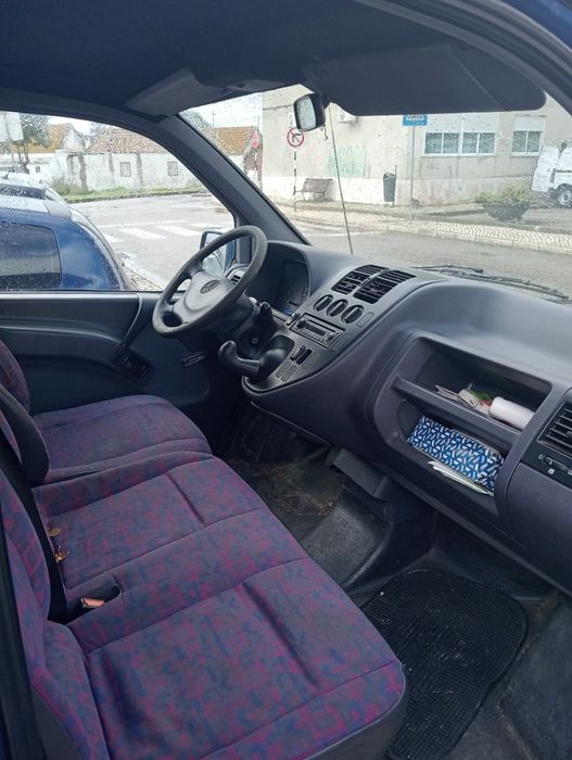 Mercedes Vito 8 lugares