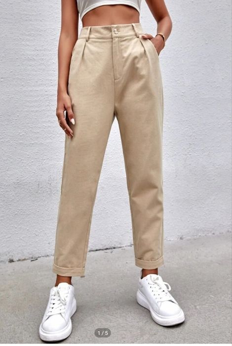 Diversas calças tamanho 34-36