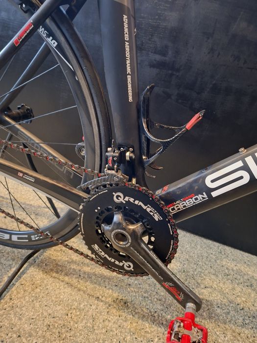 rower szosowy SIMPLON NEXIO 53 cm carbon