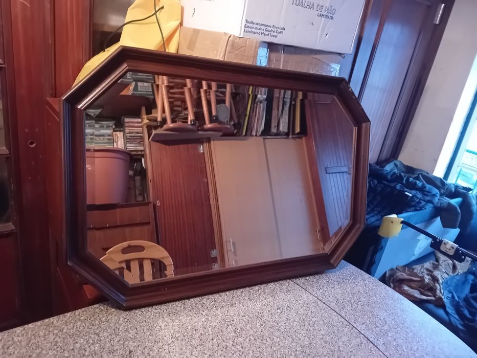 Espelho de Sala/Quarto