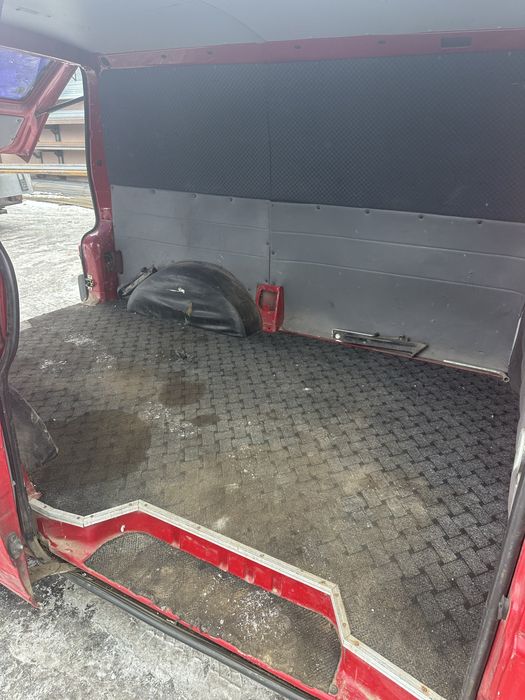 Volkswagen transporter t4
