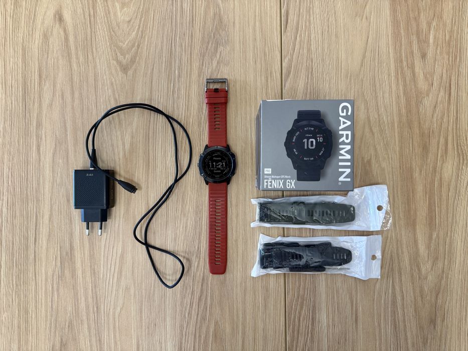 Garmin Fenix 6X  Pro